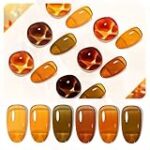 Idées de Vernis Semi-Permanents pour l'Automne : Analyse et Comparatif des Meilleurs Produits pour Sublimer Vos Ongles