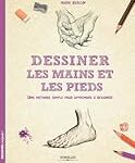 Les Meilleurs Produits pour des Dessins de Pieds Faciles : Guide et Comparatif