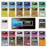 Pigments Naturels en Poudre : Analyse et Comparatif des Meilleurs Produits pour Sublimer Vos Ongles Pigments Naturels en Poudre : Analyse et Comparatif des Meilleurs Produits pour Sublimer Vos Ongles