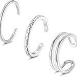 Bague de pied en argent : Analyse et comparatif des meilleures options pour sublimer vos ongles Bague de pied en argent : Analyse et comparatif des meilleures options pour sublimer vos ongles