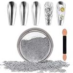 Analyse des Meilleurs Produits pour Ongles : Brillance et Élégance du Vernis à Paillettes Argentées Analyse des Meilleurs Produits pour Ongles : Brillance et Élégance du Vernis à Paillettes Argentées