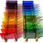 Comparatif des Meilleures Plaques de Verre Coloré pour Sublimer Vos Ongles