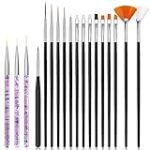 Les Meilleurs Produits pour le Dessin sur les Ongles : Analyse et Comparatif Les Meilleurs Produits pour le Dessin sur les Ongles : Analyse et Comparatif