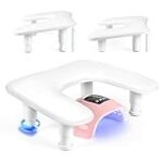 Repose-main ergonomique : Comparatif des meilleurs produits pour sublimer vos ongles