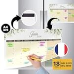 Calendrier Magnétique : Le Meilleur Outil pour Planifier vos Manucures et Entretenir Vos Ongles Calendrier Magnétique : Le Meilleur Outil pour Planifier vos Manucures et Entretenir Vos Ongles