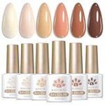 Les Flashy Nudes : Analyse et Comparatif des Meilleurs Produits pour des Ongles Éblouissants
