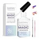 Guide Complet : Comment Enlever Vos Faux Ongles en Gel Capsule avec les Meilleurs Produits du Marché