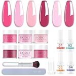 Vernis en Poudre : Analyse et Comparatif des Meilleurs Produits pour des Ongles Parfaits