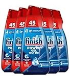 Analyse et Comparatif des Meilleurs Produits pour Ongles : Focus sur le Finish Power Gel Tout en 1