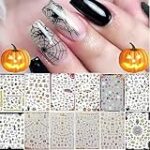 Top 5 des Produits Essentiels pour un Nail Art Halloween Facile et Éblouissant Top 5 des Produits Essentiels pour un Nail Art Halloween Facile et Éblouissant